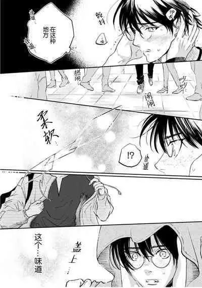 Ippiki Ookami, Koi o Suru | 坠入爱河的狼