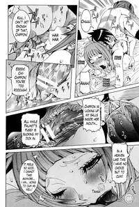 [Nico Pun Nise] Chou Saisentan Kanojo | Super Cutting-Edge Girlfriend Ch. 1-6 [English] [Lazarus H]