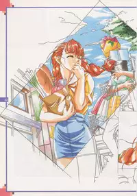 The Original Pictures of Ryouki no Ori