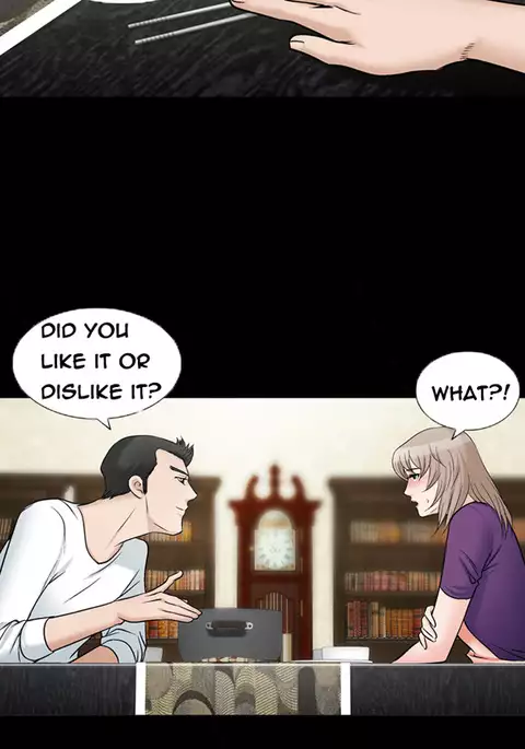 The Taste of Hands Ch.1-49