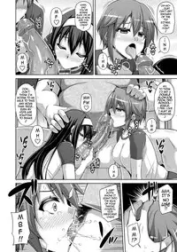 [Nikusoukyuu.] Hanazono no Mesudorei | The Slave Girls of the Flower Garden Ch. 1-7 [English] {darknight} [Decensored]