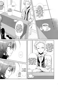 (C87) [Sugar*Berry*Syrup (Kuroe)] Hitozuma Medaka-chan (26) ga Kumagawa-kun ni NTR-reru Hon | Housewife Medaka-chan (26) is NTR'd by Kumagawa-kun (Medaka Box) [English] {doujin-moe.us}