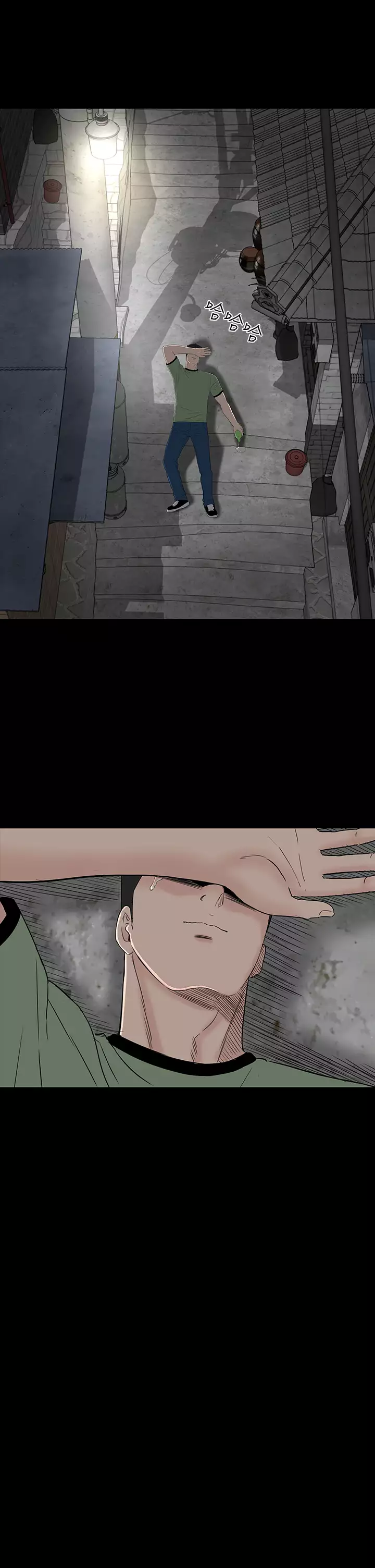 one woman brothel 楼凤 Ch.43-44