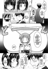 Oyomesama Honey Days Ch. 1-5 [English] (Little White Butterflies)