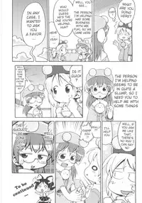 [Gabyonuno] Onna no ko Nado Boshuuchuu Ch.1-11 [English]