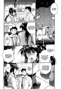 [Manabe Jouji] Kanojo de Ippai 3 Ch. 19-20 [English] {Ochimusha}