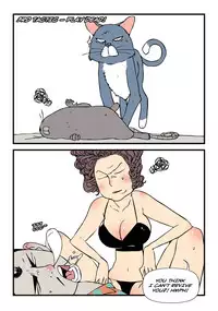 [dogado] Homo Sexience [Ongoing]