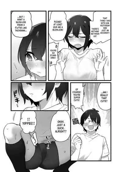 [Misaki (Ousato Notsuwa)] Suki de Onnanoko ni Natta Wakejanai!... Noni | I Didn't Become a Girl Because I Wanted to! And Yet... [English] [Panatical] [Digital]