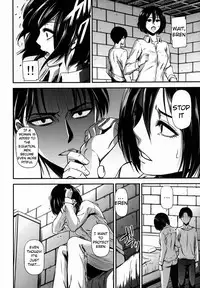 (C86) [Kiyosumi Hurricane (Kiyosumi Hurricane)] Gekishin San | Firing Pin 3 (Shingeki no Kyojin) [English] {doujin-moe.us}
