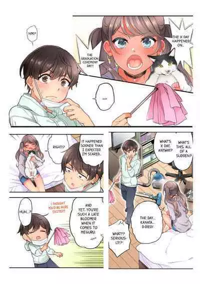 10-nen Mae kara Irete Hoshikute. ~ Junshin Gyaru wa Mirai kara kita Osananajimi | My Friend Came Back From the Future to Fuck Me