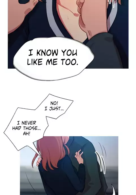 Scandal of the Witch Ch.1-29