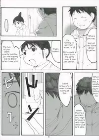(C70) [Kansai Orange (Arai Kei)] Oono Shiki #3 (Genshiken) [English] =LWB=