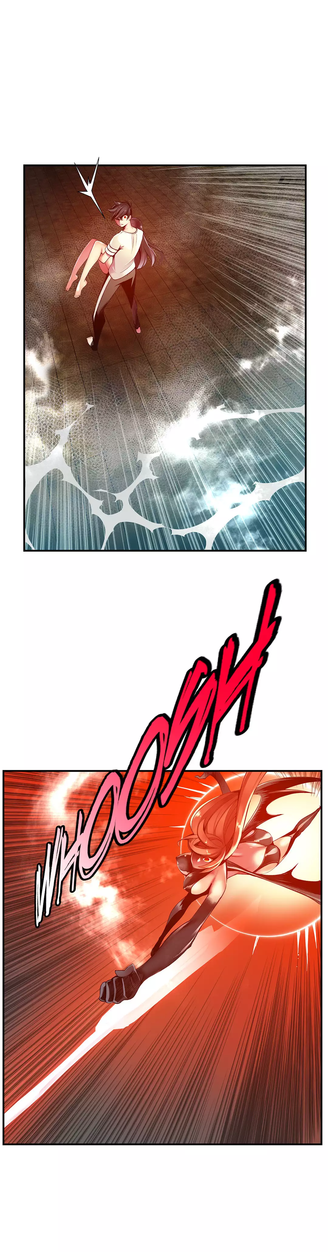 Lilith`s Cord | 莉莉丝的脐带 Ch.1-35