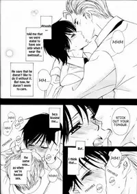 [Kamon Saeko] Senpai no Mizugi [English] [Nasty4life]