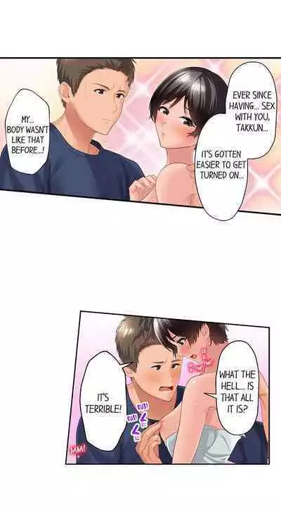 [Kayanoi Ino] Using 100 Boxes of Condoms With My Childhood Friend! (Ch.01~15) [English]