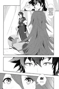 (C83) [Chakui (nalzo)] SWEETS (Fire Emblem Awakening) [English] {doujin-moe.us}