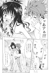 (C80) [TORA MACHINE (Kasukabe Taro)] Kindan no Mikan Vol. 1 (To LOVE-Ru)