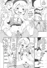 [Gabyonuno] Onna no ko Nado Boshuuchuu Ch.1-11 [English]