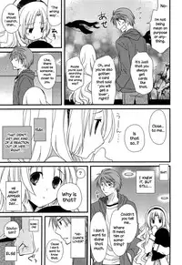 [Miyamoto Yuu] Hatsujou Otome Catalogue Ch. 1-6 [English] {NecroManCr}