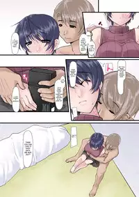 [Ver9] Kanojo ga Kahanshin dake de Otoko o Eranjau Ohanashi Sono Ni | She Chooses Her Man Based on Her Lower Body Alone 2 [English] [SaHa]