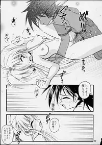 (C55) [Riroland (Kuuya, Satomi Hiroyuki)] Chanto Chanto no Rinshan Kaihou! (Mamotte Shugogetten, Sorcerous Stabber Orphen)