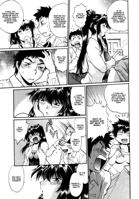 Kanojo de Ippai 3 Ch. 19-23