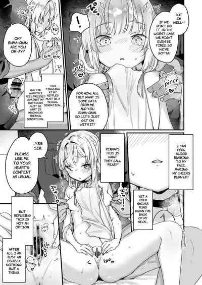 [Tenkirin (Kanroame)] Enma wa Jigoku no Ikiningyou | Enma, Hell's Living Doll [English] [The Unseelie Court] [Digital]