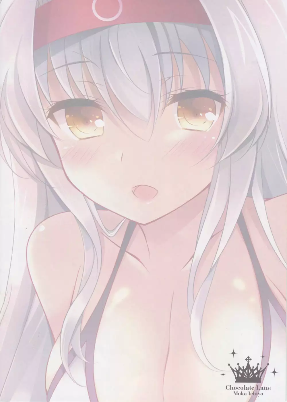 Mizugi no Shoukaku-san wa Ikaga