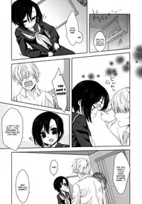 [Nama Cream Biyori] Rinko no Hon (Love Plus) [ENG]