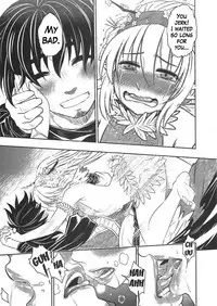 (FF24) [San Se Fang (Heiqing Langjun)] The Mountain Spirit [English] {Hennojin}