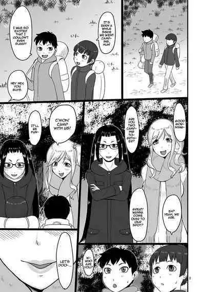 Bitch to Ecchi na Camp Shiyo! | Let's Fuck Bitches At Lewd Camp!