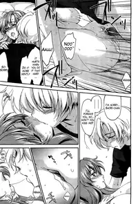 [Yuuki Homura] Onee-chan! Tengoku - Sister Paradise Ch. 1-10 [English] [Lazarus H]