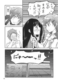 (C79) [crossray (Oomori Makoto)] PM 10：00 Narumi side (Kami-sama no Memochou)