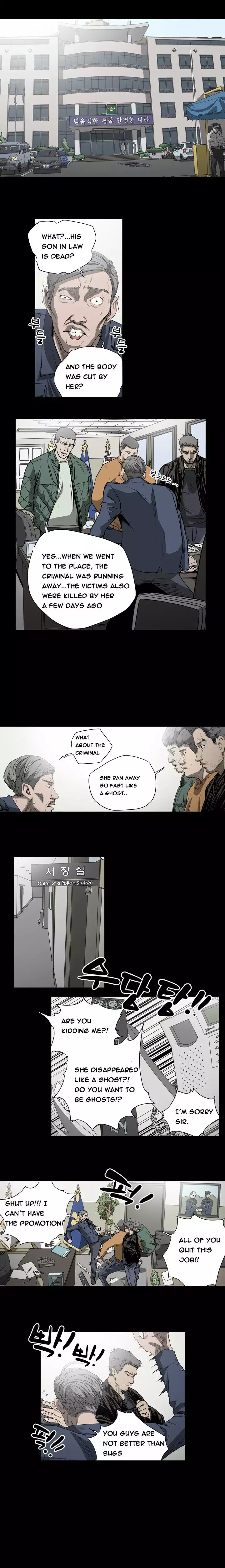 Kitsch | Disrespectful Bitch Ch. 1-65