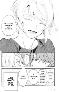 (C95) [KURETEN (Takuma)] Aibou ga Ecchi na Ookami no Hazu ga Nai - Buddy is not a Dirty Wolf (Double Decker! Doug & Kirill) [English]