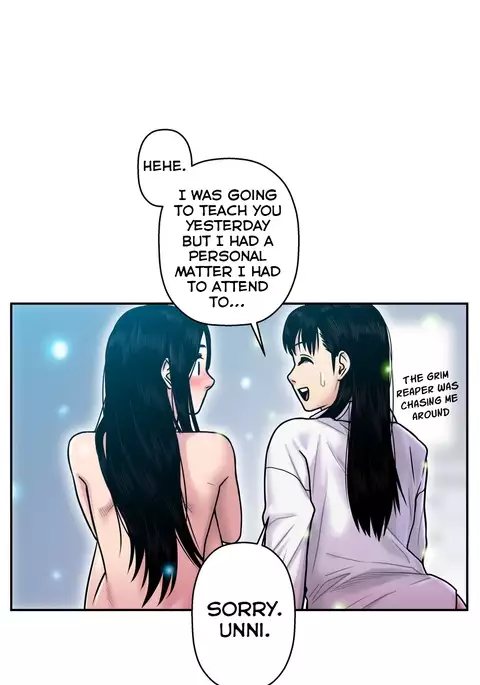 Ghost Love Ch.1-23.5