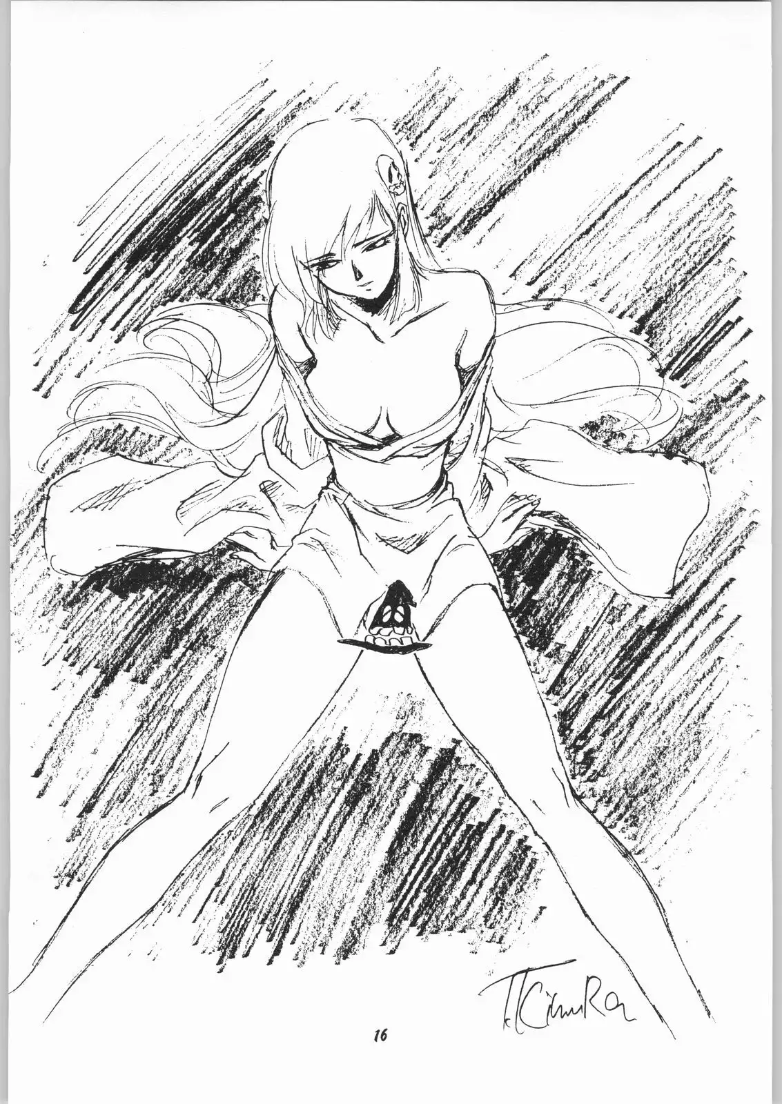 Uhyoo!! Yuki-chan Kyou mo No-pan ne