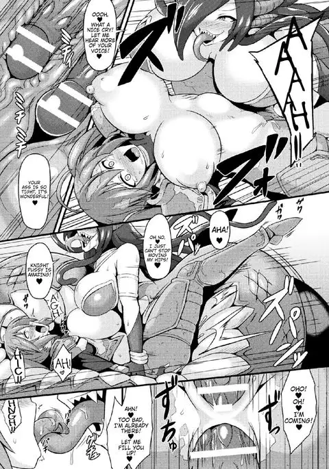 2D Comic Magazine Joutai Henka de Zetsubou Ochi! Vol. 1 {H-Konbini}