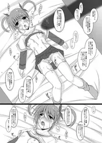 (C78) [ArcS (Sakura Yuu)] S.W.-Movie The First Part- SIDE:N (Mahou Shoujo Lyrical Nanoha) [Digital]