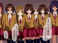 [ＤL Mate] Fukusei Joshi ~Itsumo Te ga Dasenai Joshi mo Copy Ningen Nara Yaritai Houdai