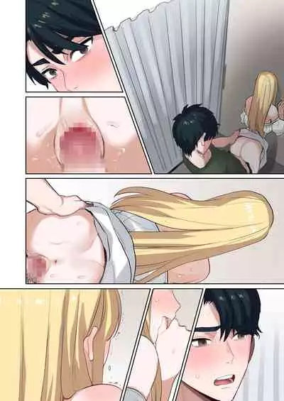 Iede Gal ni Nama Nakadashi Shimakutte, Seishori Dousei Hajimemashita 1~4 Soushuuhen