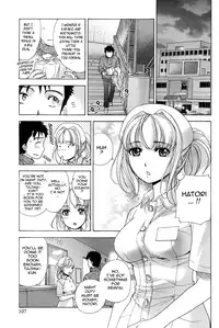 [Fujisaka Kuuki] Nurse o Kanojo ni Suru Houhou - How To Go Steady With A Nurse 1 [English] [Tadanohito]