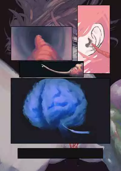 Kiken Fuuin Seibutsu VS Fukounimo Erabarechatta Onnanoko