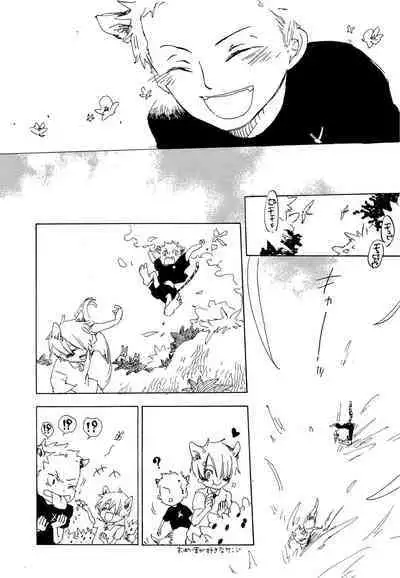 おとぎの森のとらきつね