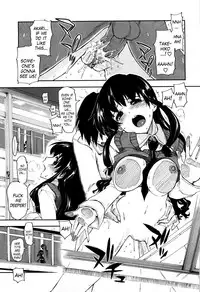 [Kamino Ryu-ya] Karadajuu, Nurunuru Desu. - My Whole Body Is Clammy. Ch. 1-10 [English] [Decensored]