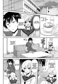 [Otono Natsu] Wonderful Days ~17-nin no Shojo to Inu~ Ch. 1-8 [English] [Na-Mi-Da]