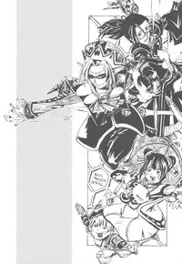 (C78) [Takesato (Takenoko Seijin)] NYOKIX Vol.1 Takenoko Seijin no Gochamaze Sairoku Soushuuhen (Various)