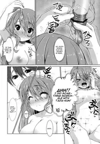 (COMIC1☆7) [Girls Empire (El)] Select Time - Butai wa Paris (Golden Time) [English]