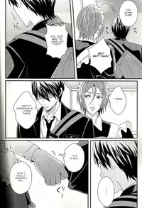 (HaruCC19) [zatta (tomose)] Maid Rin (Free!) [English] {Bokushii}