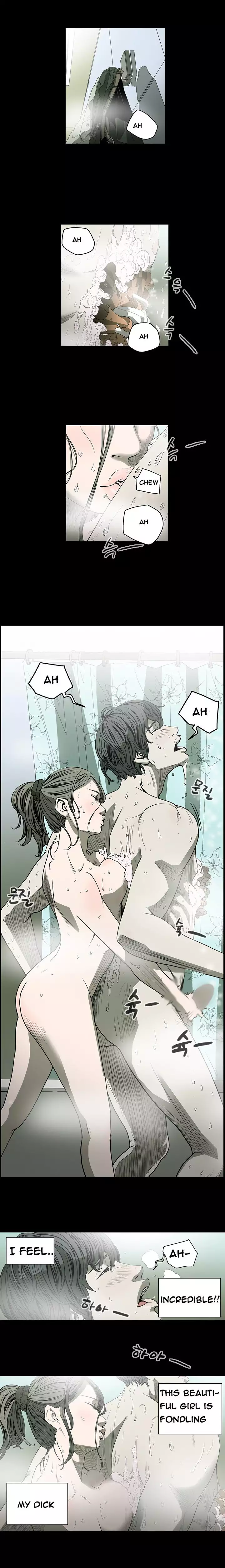 Kitsch | Disrespectful Bitch Ch. 1-65